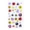 12 Pack: Dried Flower Stickers by Recollections™